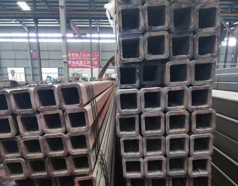 南澳高韧性Q355B方管 低温冲击性能优良