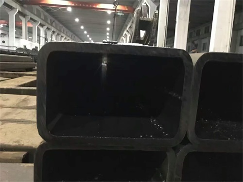 南澳钢结构焊接 Q355B无缝方管 适配专用